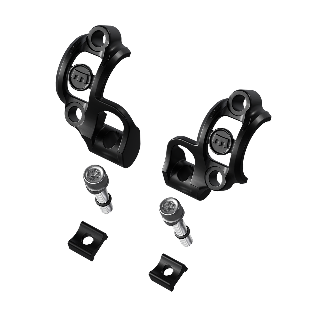 Magura Shiftmix 3 klembeugel set voor SRAM Matchmaker zwart