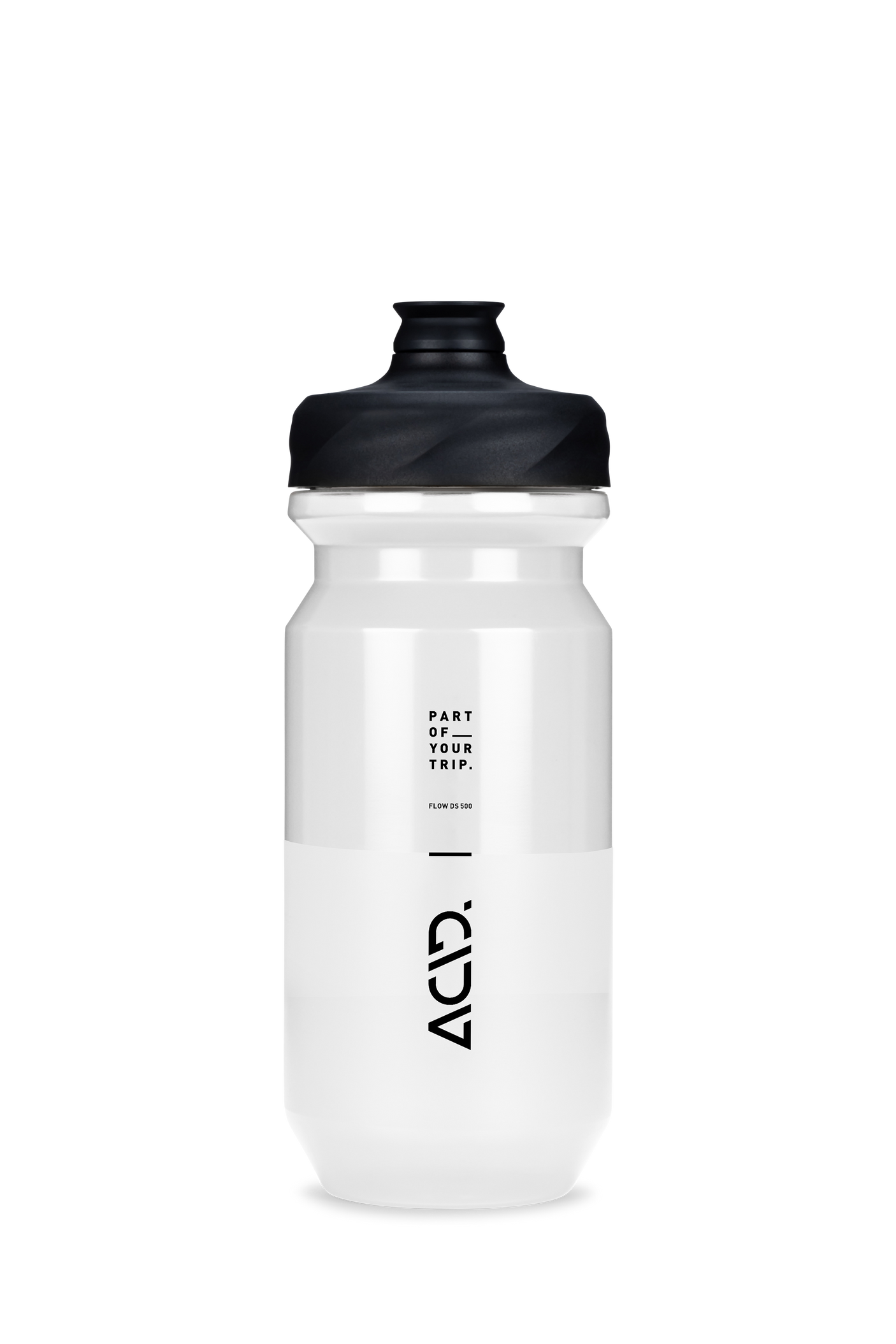 ACID Drinkfles Flow DS 500 transparant