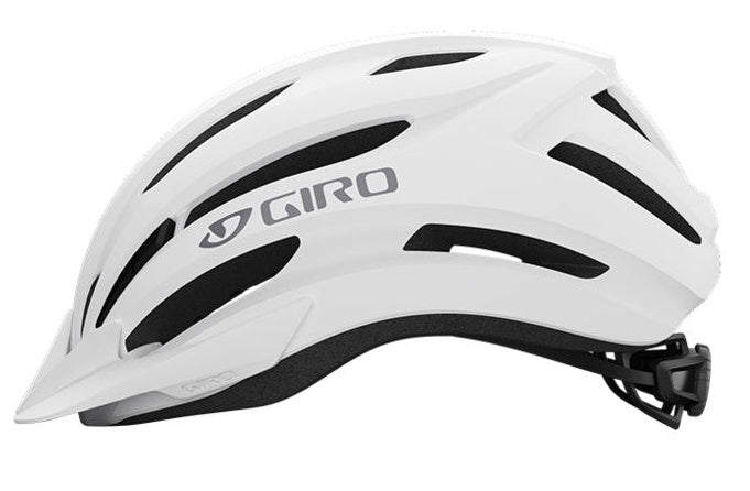 Giro Register II helm mat wit/steenkool