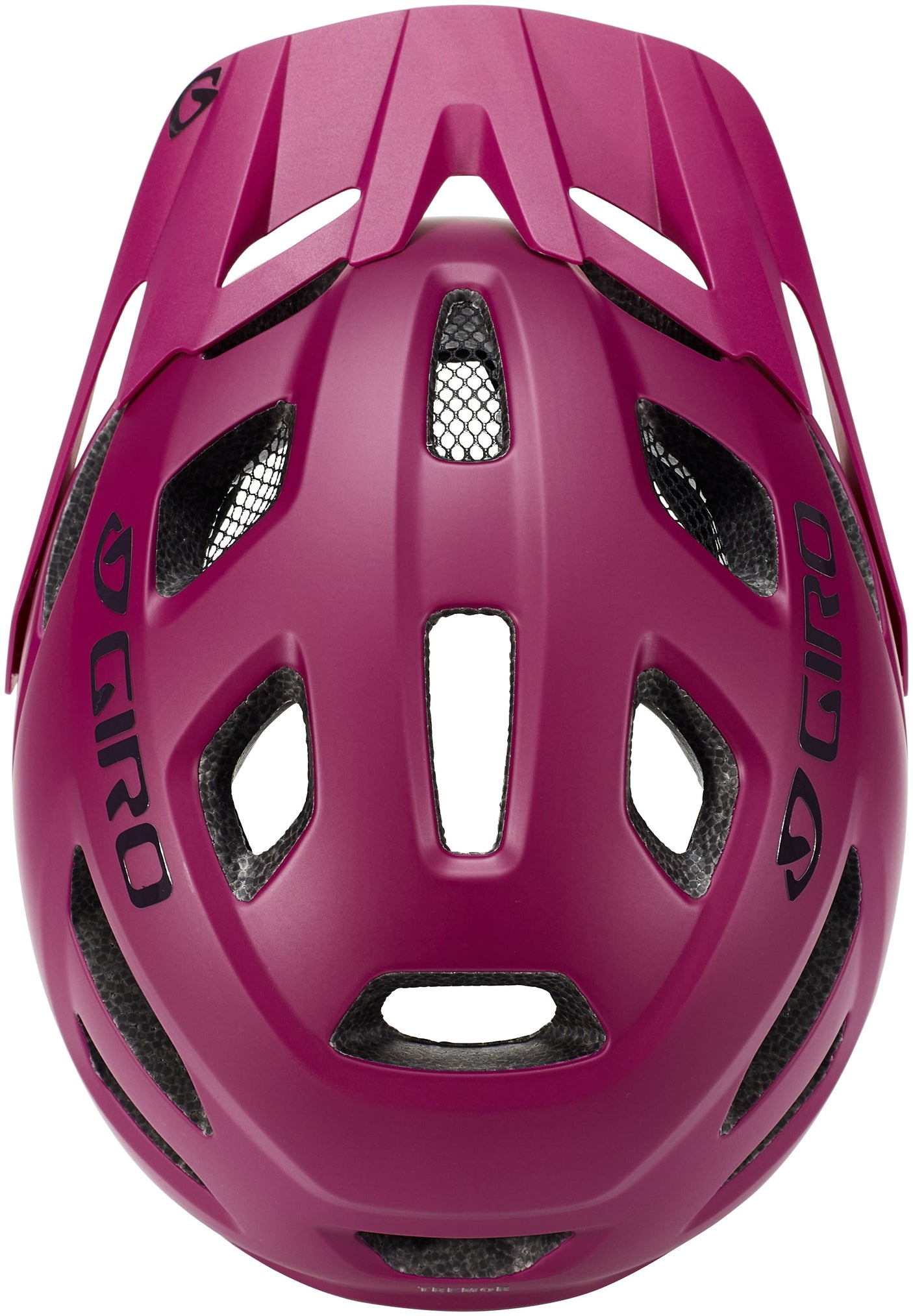 Giro Tremor Kinderhelm mat roze street