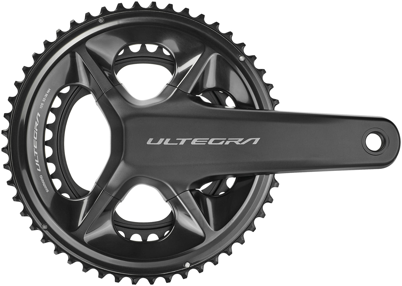 Shimano Ultegra FC-R8100 crankstel 2x12-speed 52-36T