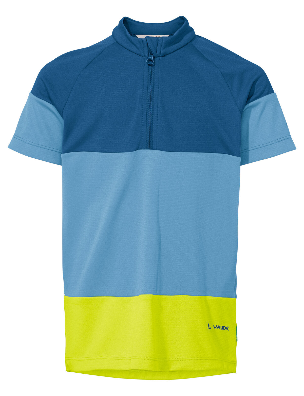 VAUDE Kids Qimsa Shirt blauw