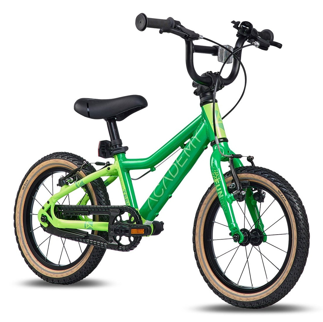 ACADEMY Grade 2 Edition 14" FUNtasy Groen (2025)
