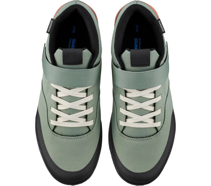 Shimano GE500 Lichtgroen