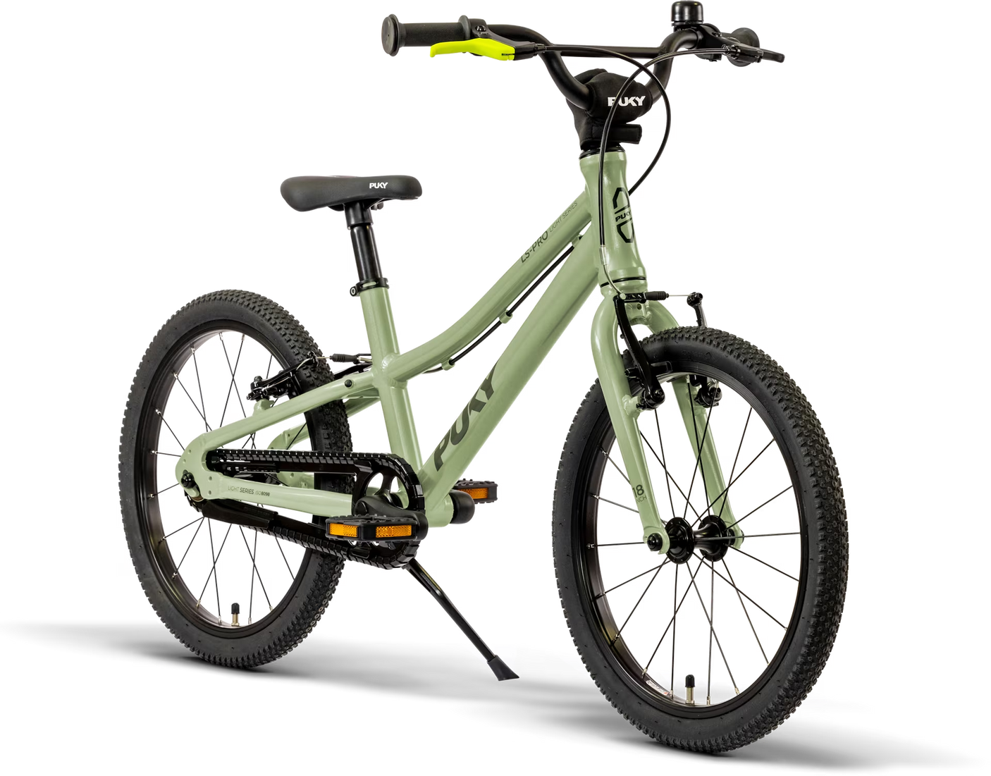 PUKY LS-PRO 18-1 muntgroen (2025)