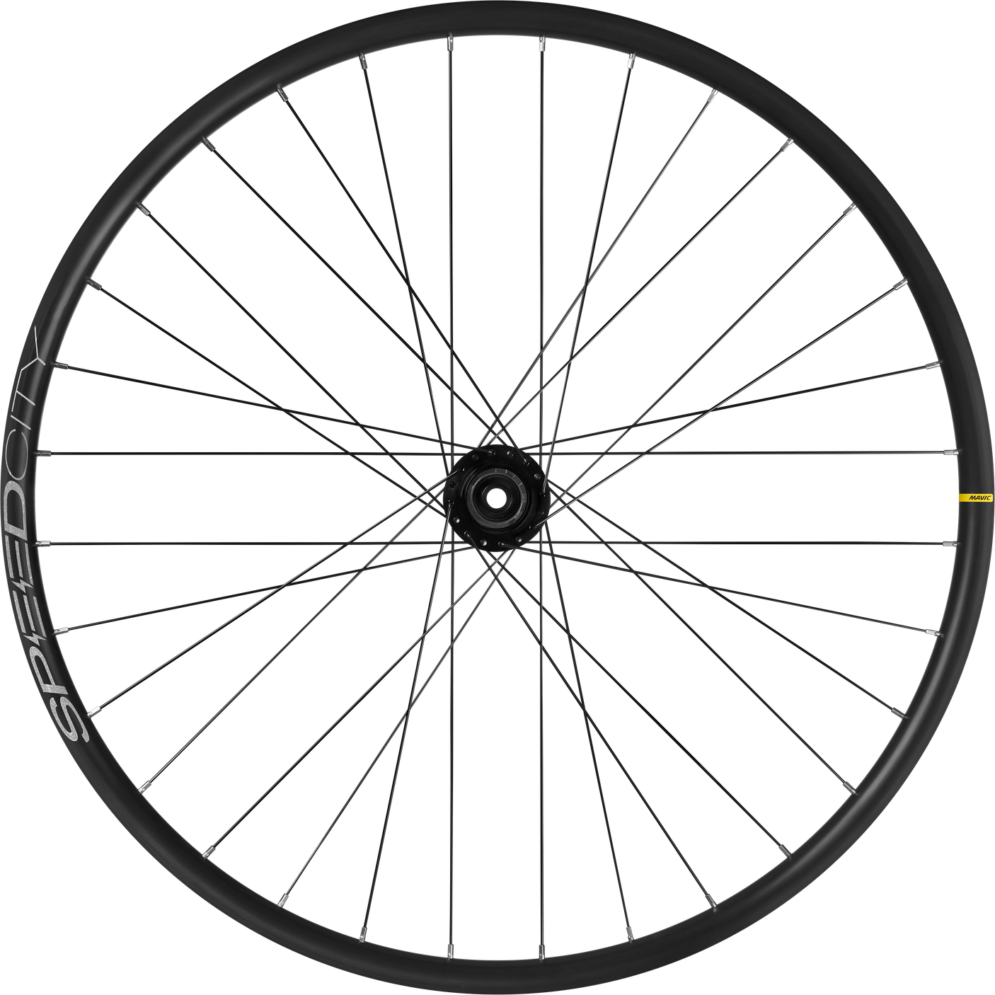 Mavic E-Speedcity 1 700 28" Achterwiel Center Lock M11 12x142mm