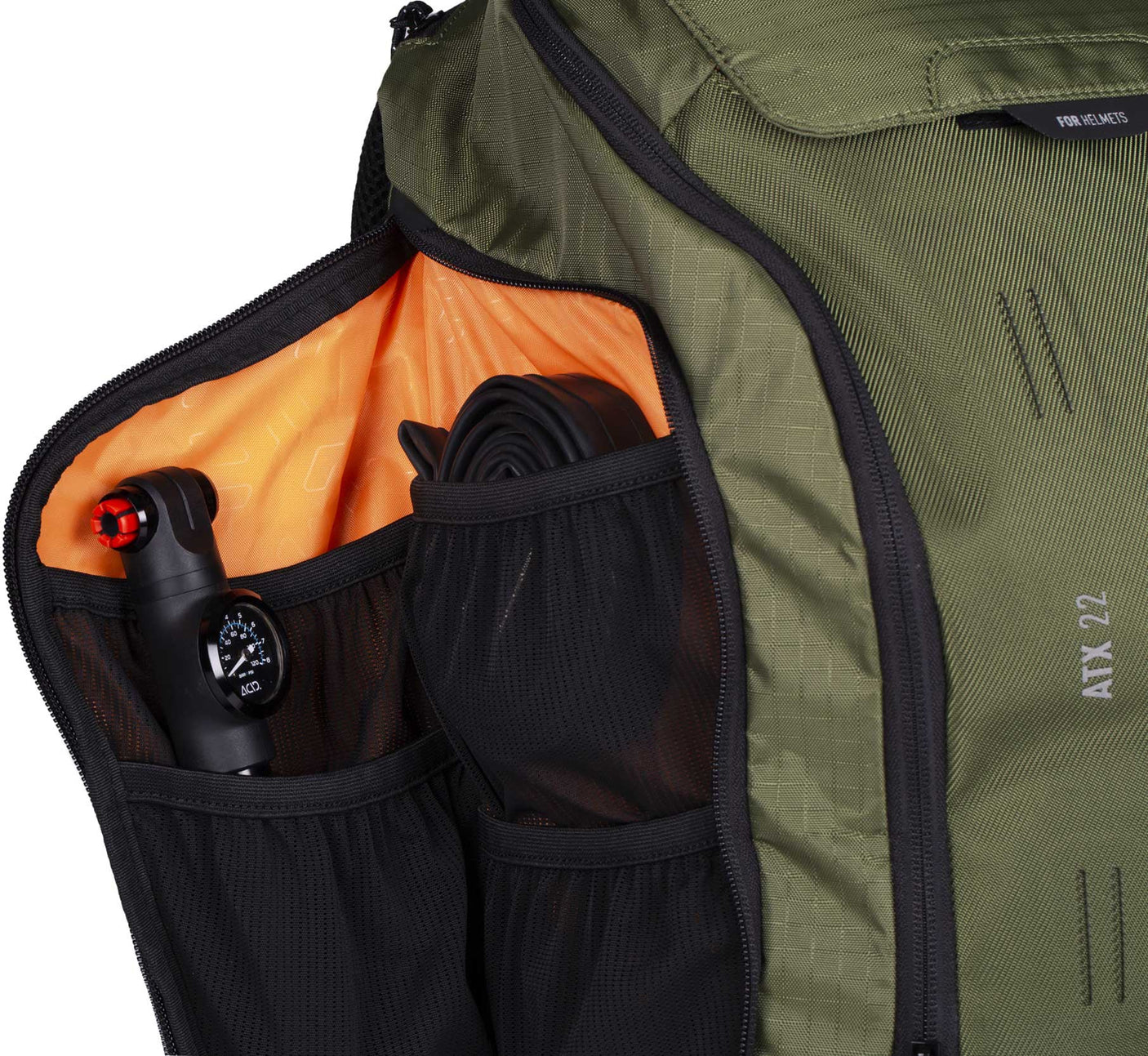 CUBE Rugzak ATX 22 TM