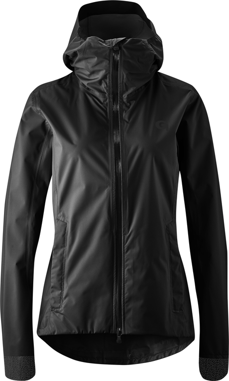 Gonso SAVE JACKET TRAIL - Dames allweatherjas black