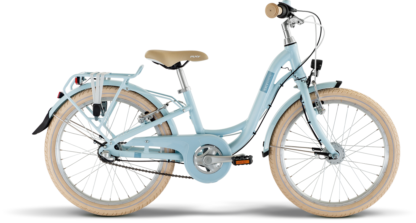 PUKY SKYRIDE 20-3 CLASSIC retro blauw (2025)