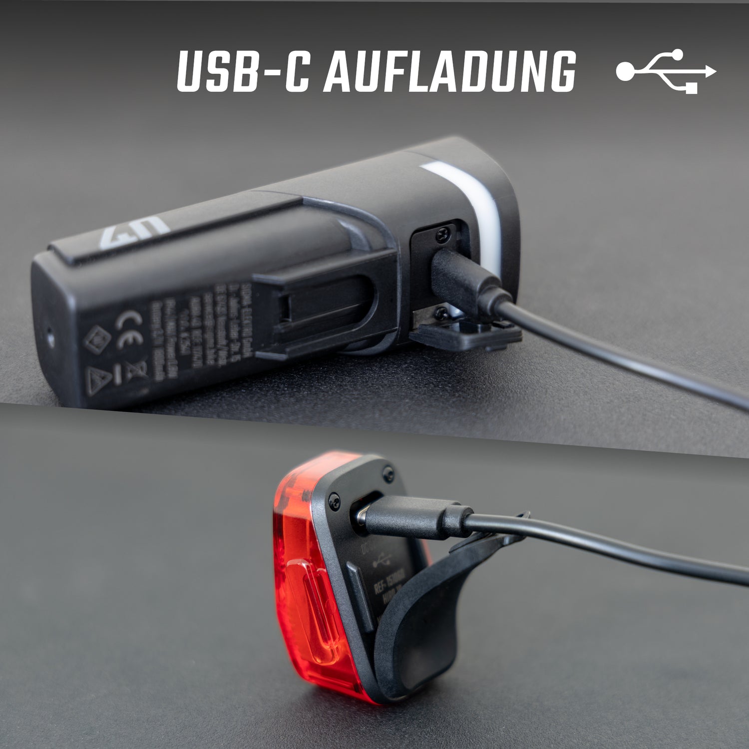 Sigma Aura 40 /HIRO 10 USB Verlichtingsset