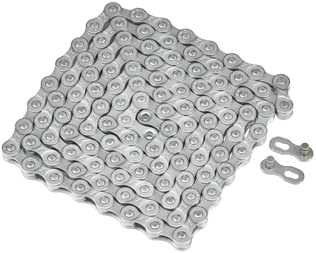 KMC Z8 EPT ketting 7/8-speed grijs