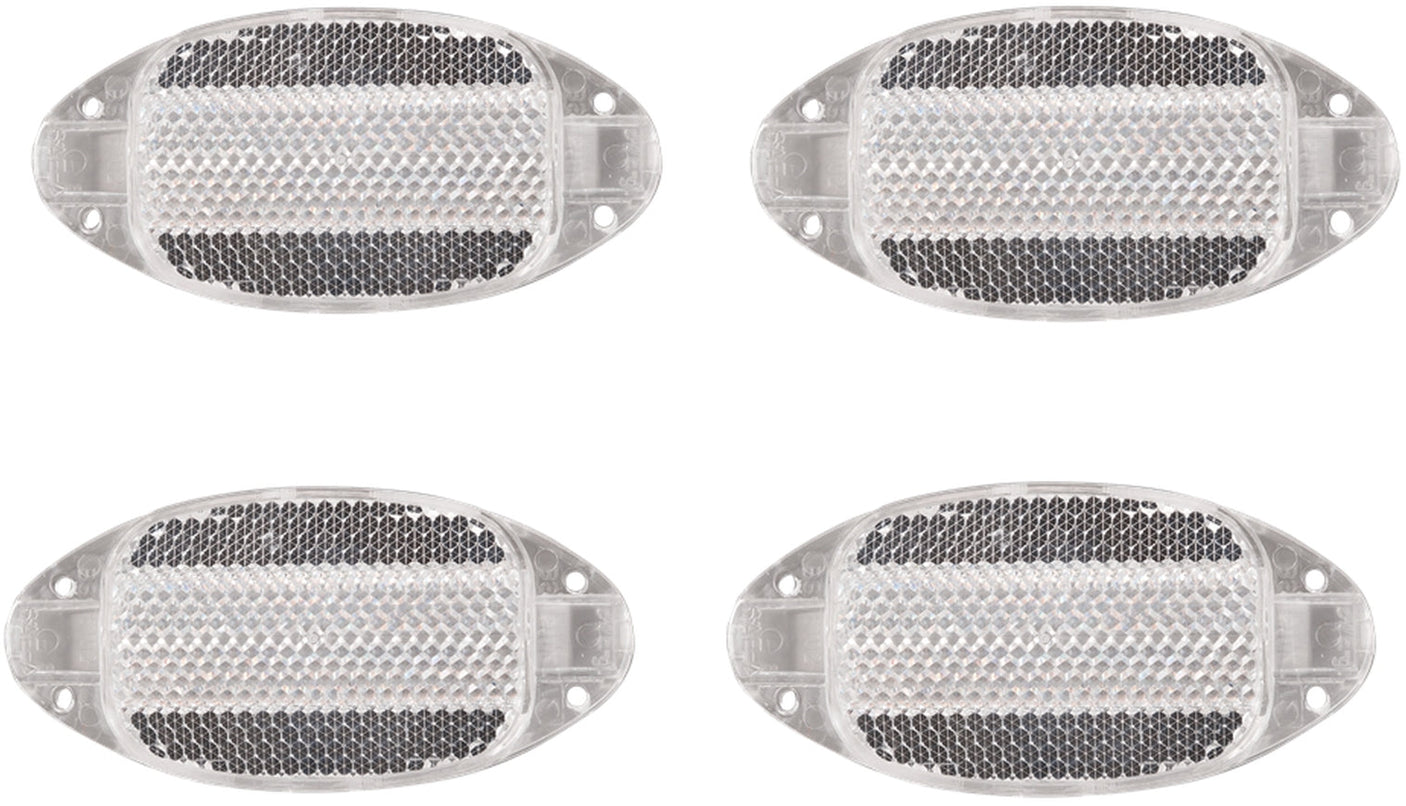 RFR spaakreflector set CMPT wit