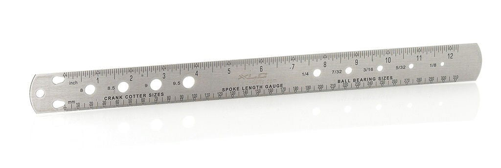 XLC TO-S68 Spakenmeter