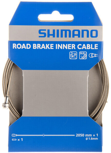 Shimano Binnenremkabel 2050mm
