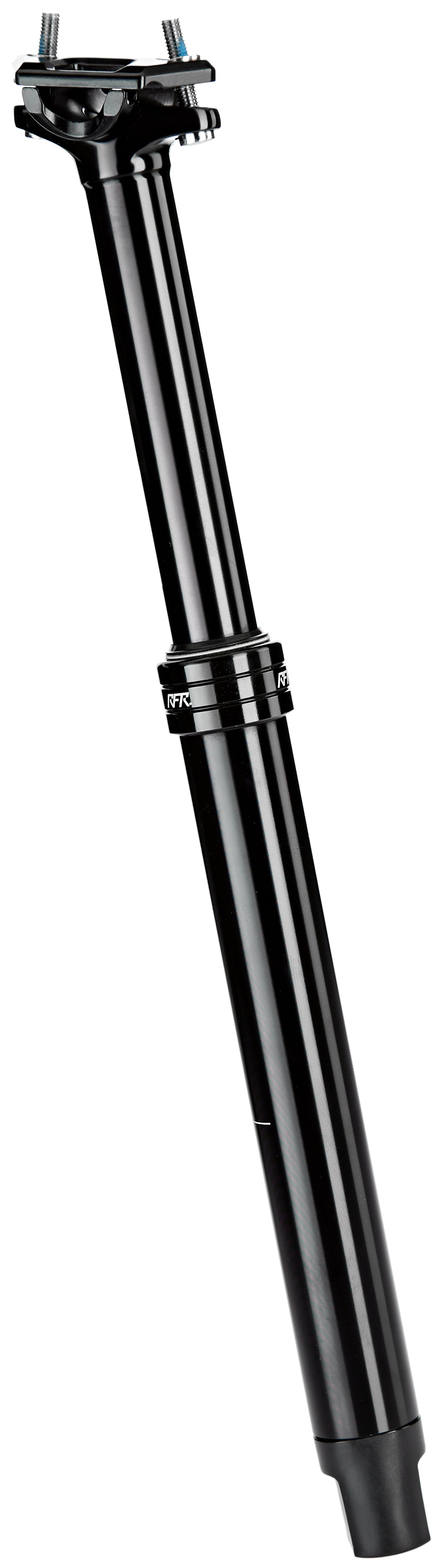 RFR Pro Inside zadelpen 120mm Ø30,9mm zwart