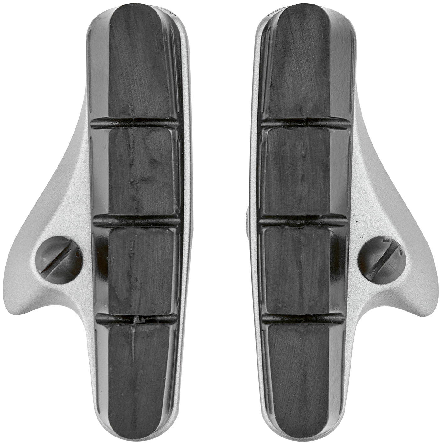 Shimano R55C3 remblokken voor Ultegra BR-6700 zilver
