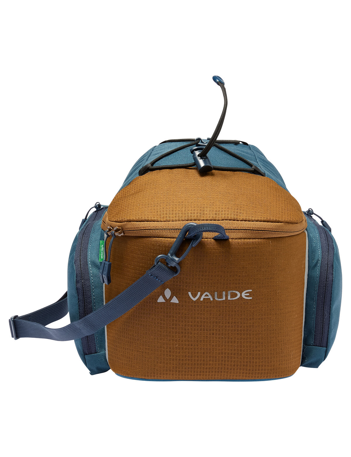 VAUDE Fietsendrager blauw