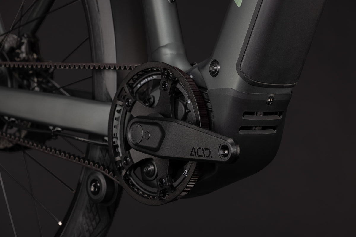 Cube Kathmandu Hybrid Deluxe Pro 800 Diamant blackforest´n´chrome (2027)