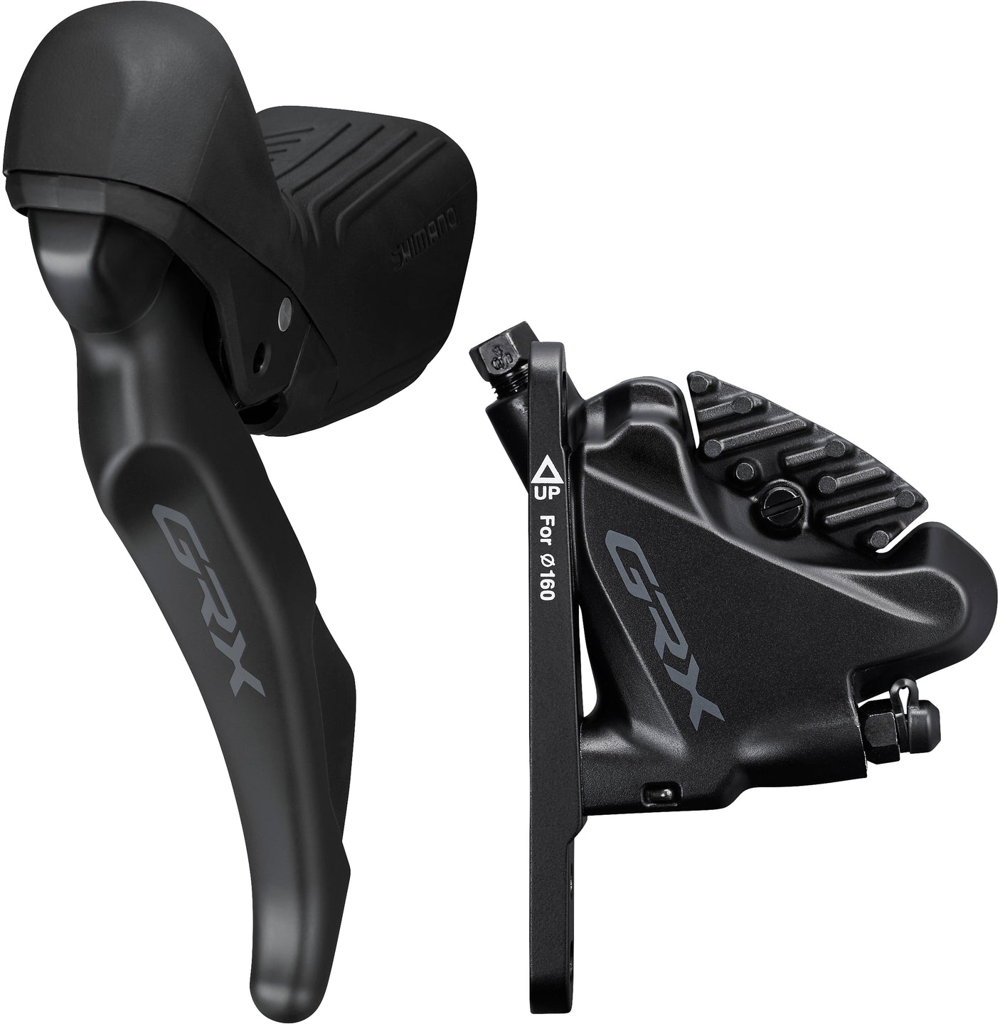 Shimano Schijfrem ST-RX610/BR-RX400 VR/LI