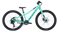 Scott Scale 400 (2026) | 24 inch jeugd-/kinder-MTB | spring green – aktuelle Variante