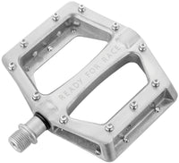 RFR Pedalen Flat RACE grijs