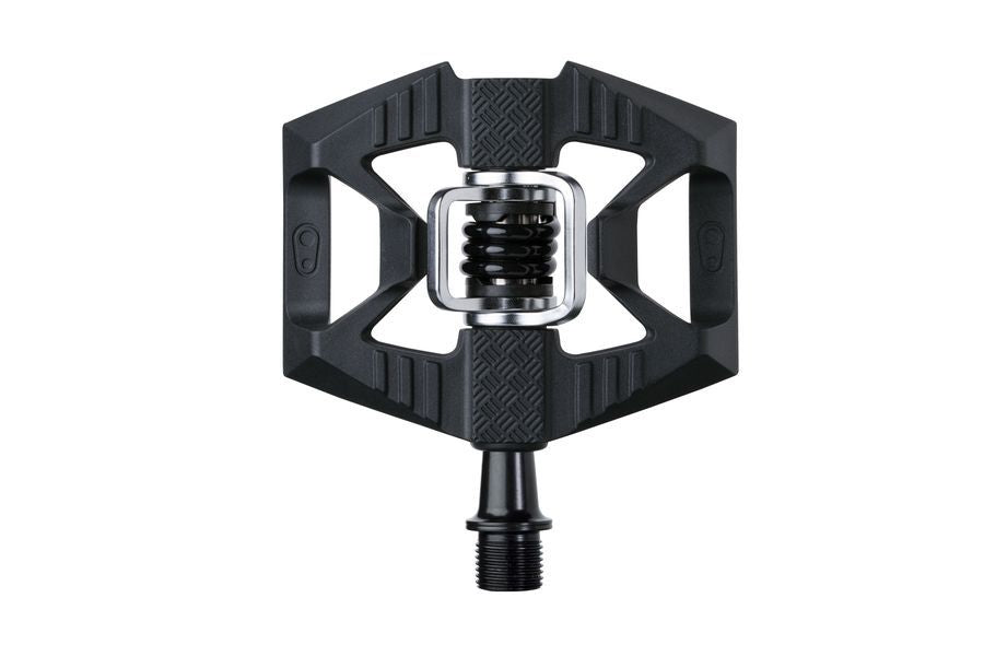 Crankbrothers Double Shot 1 Pedalen zwart/zwart