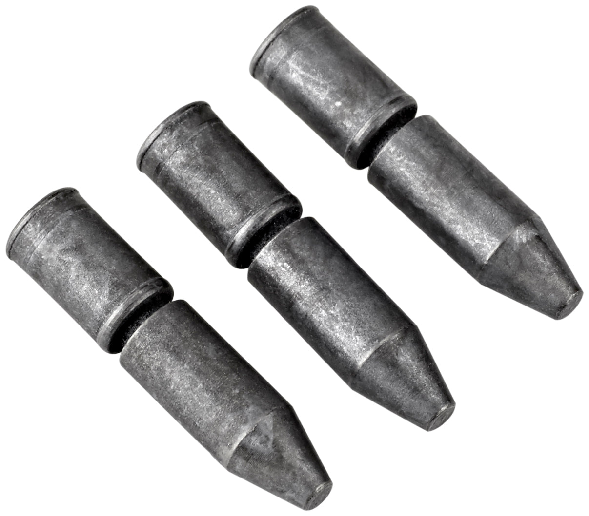 Shimano kettingpinnen 11-speed 3 stuks zilver