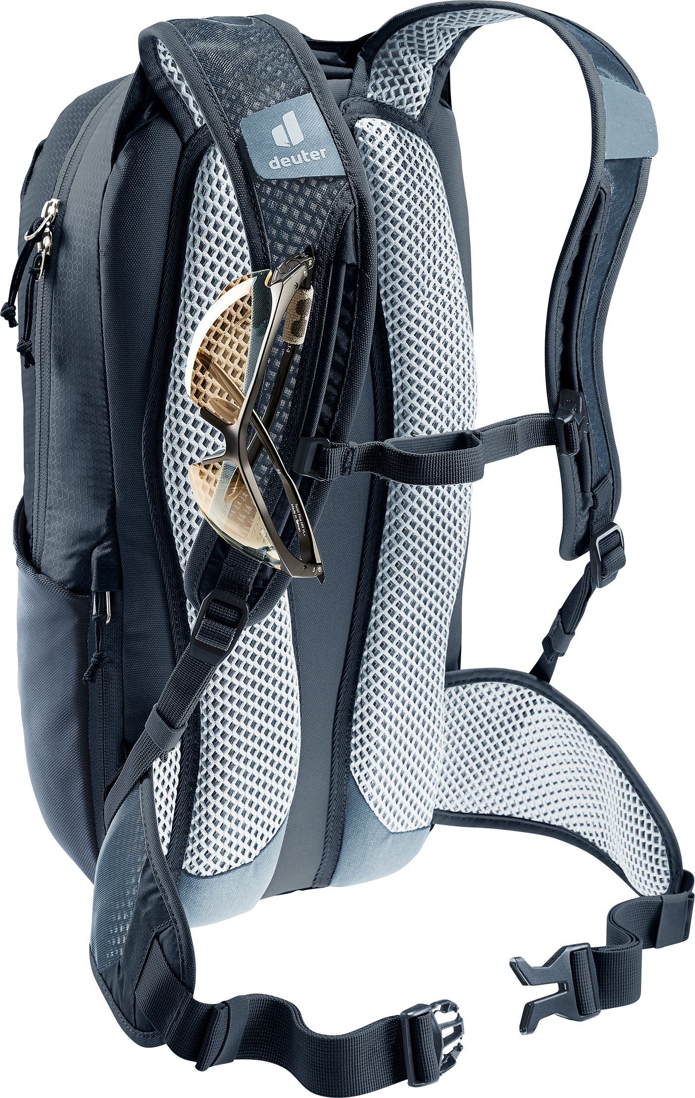 deuter Race 12 fietsrugzak zwart