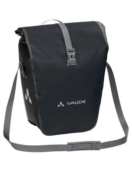 VAUDE Aqua Back Bagagedragerzak Single zwart
