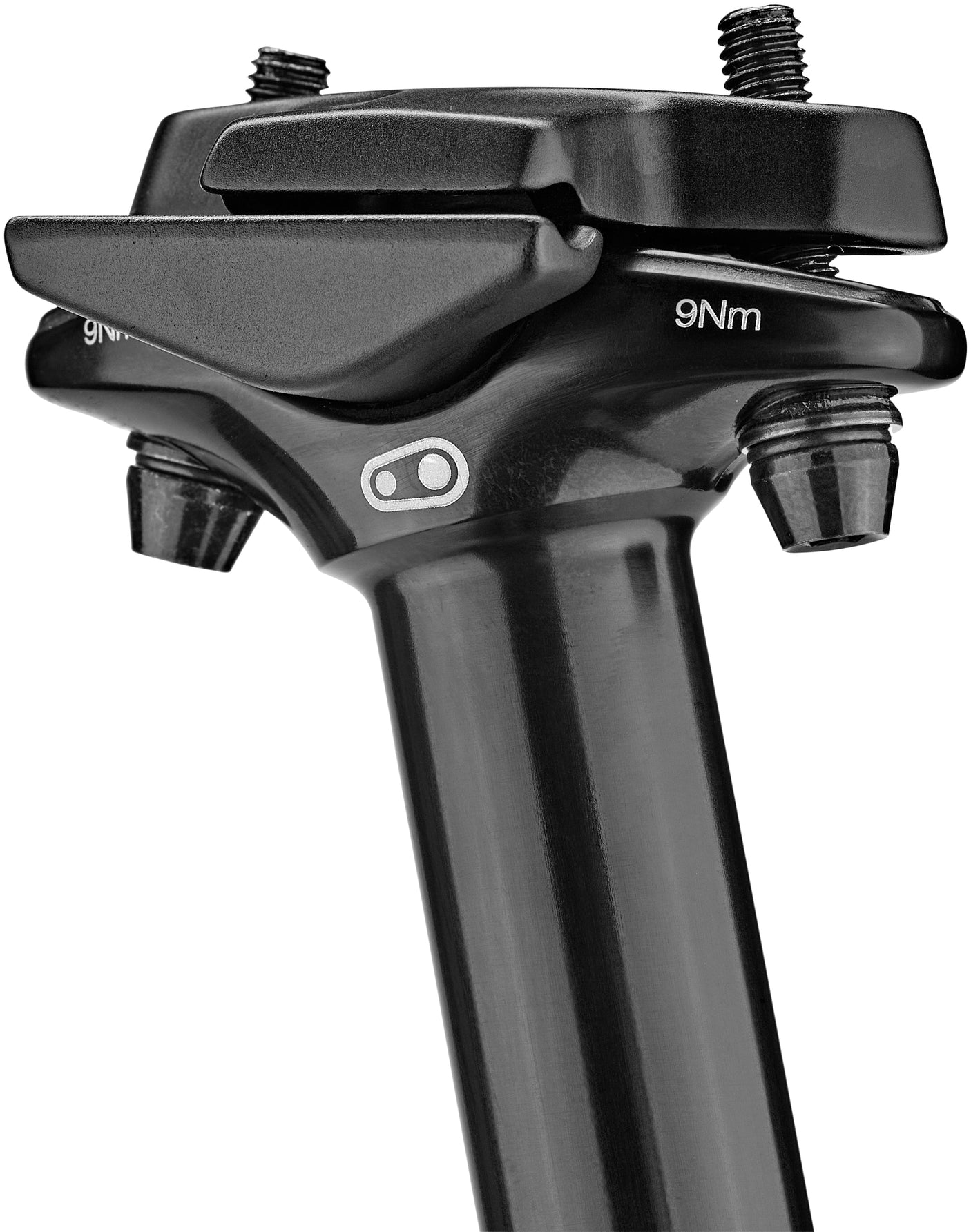 Crankbrothers Highline XC/Gravel Telescopische zadelpen Ø27,2mm zwart