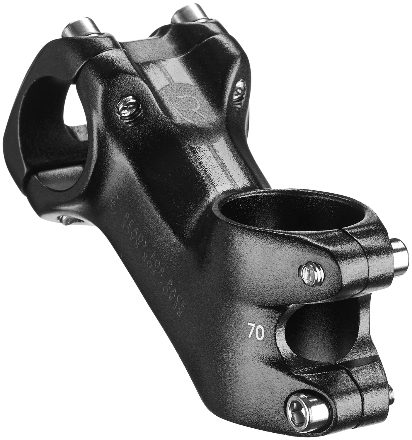 RFR Pro stuurpen Ø25,4mm 35° zwart