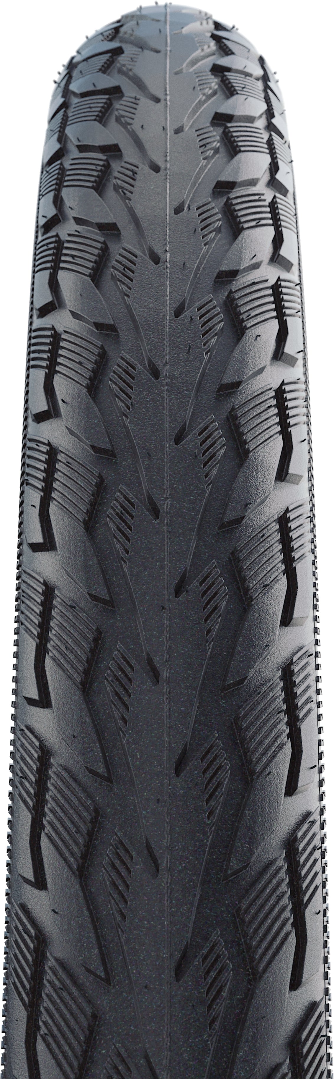 Schwalbe Delta Cruiser Active K-Guard Draadband 26x1 3/8" zwart