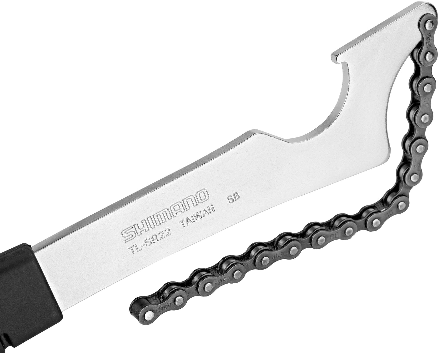 Shimano TL-SR22(06) kettingzweep voor fixie-tandwielen