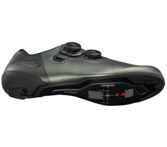 Shimano RC703 Saliegroen