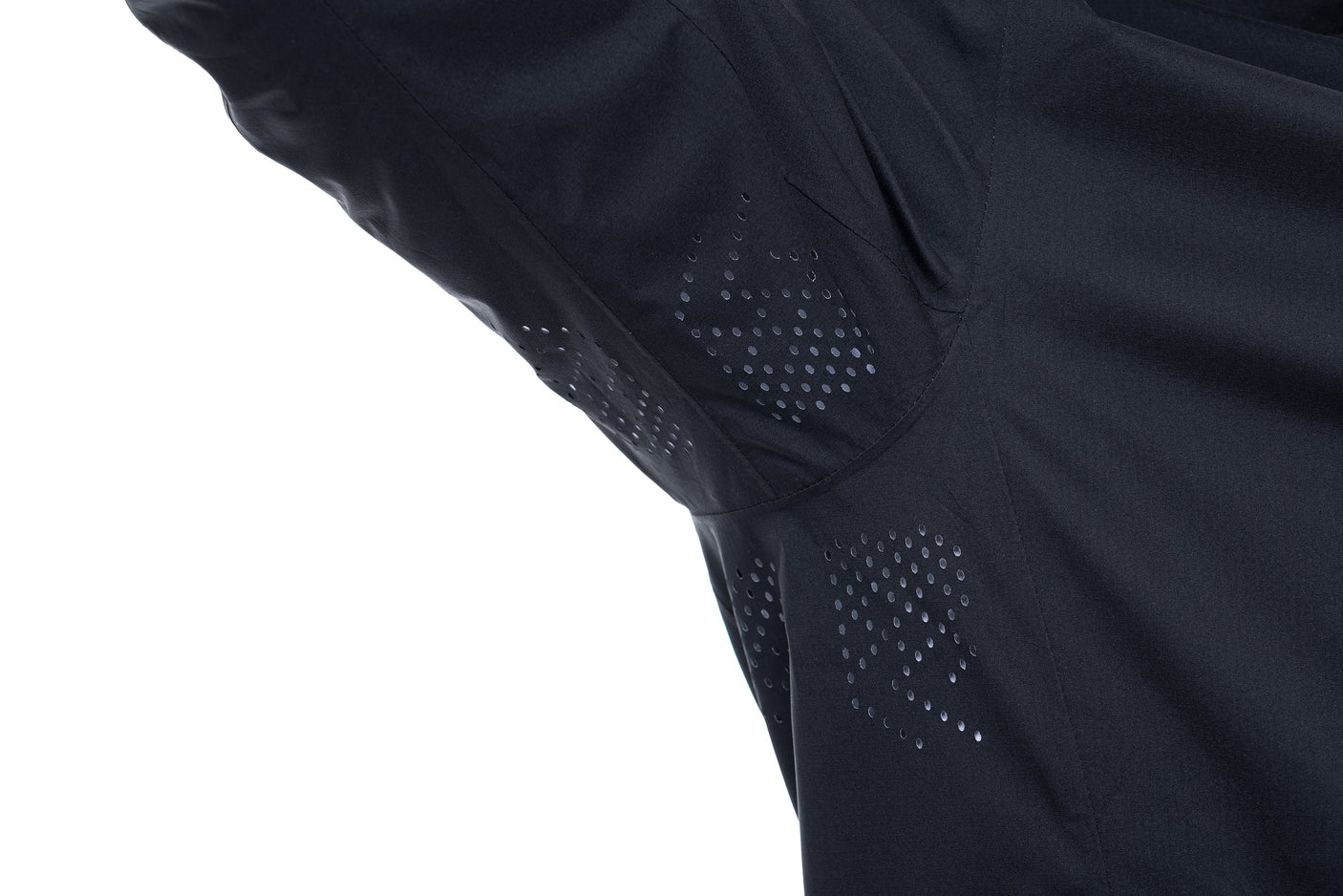 CUBE ATX Storm Jas zwart Heren