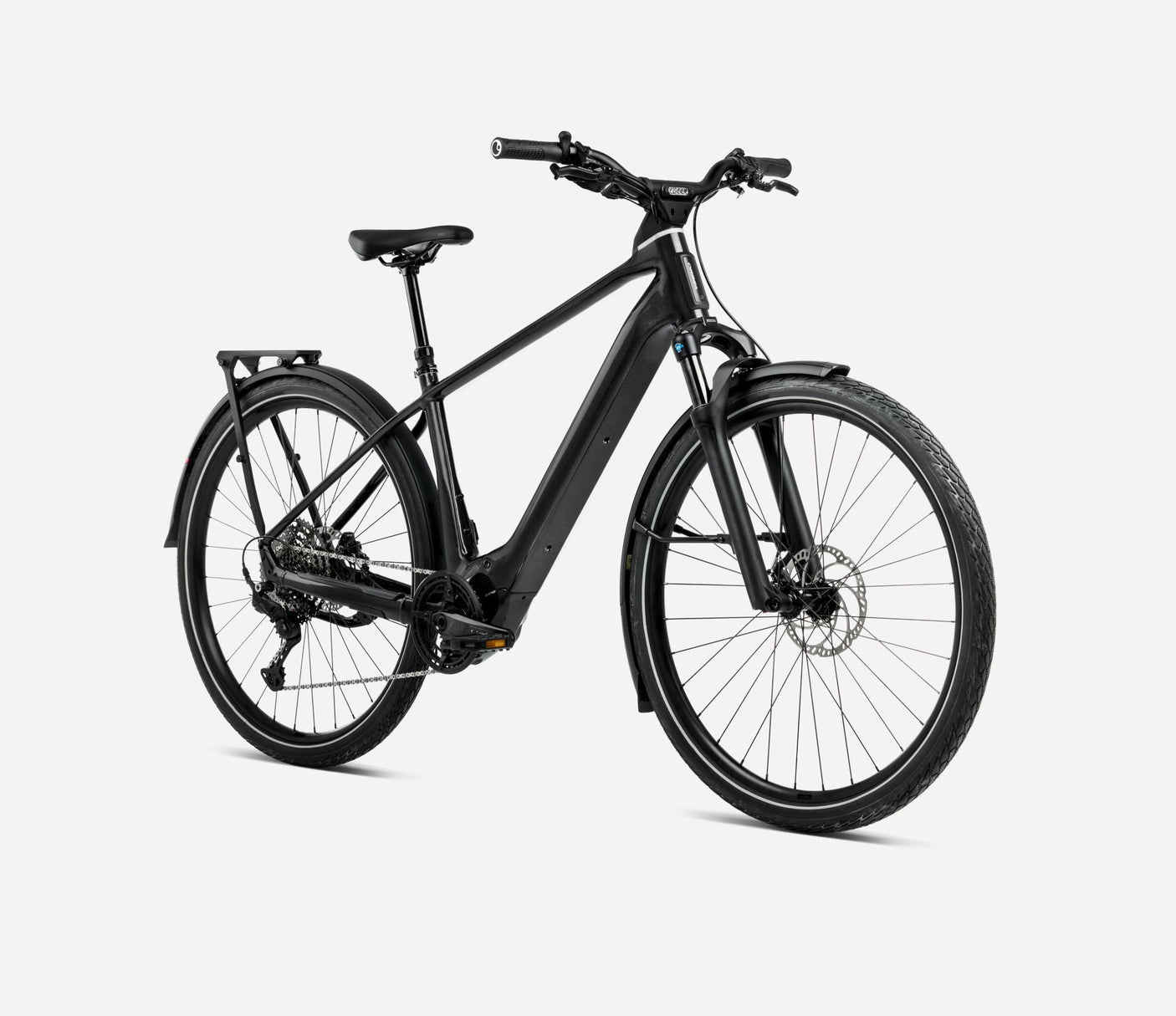 Orbea KEMEN TOUR 20 Diamond Zwart (2025)