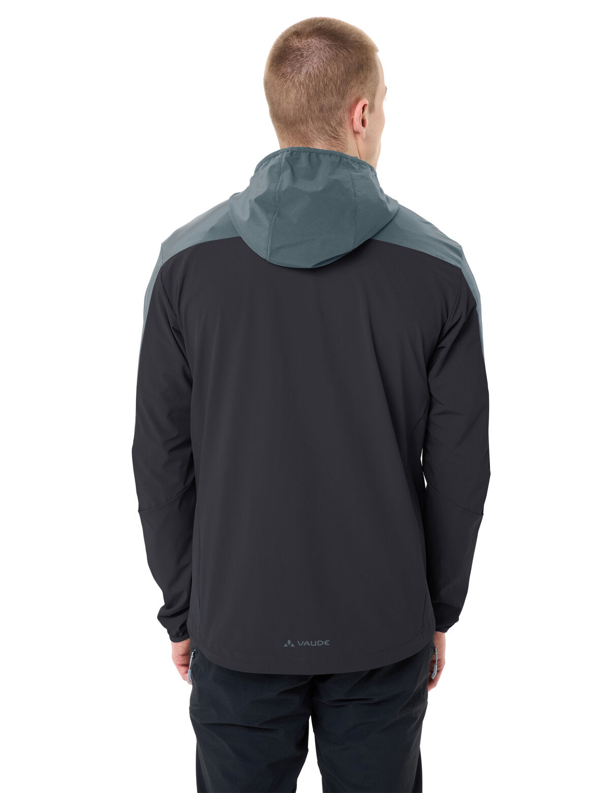 VAUDE Heren Moab Jas IV heron uni