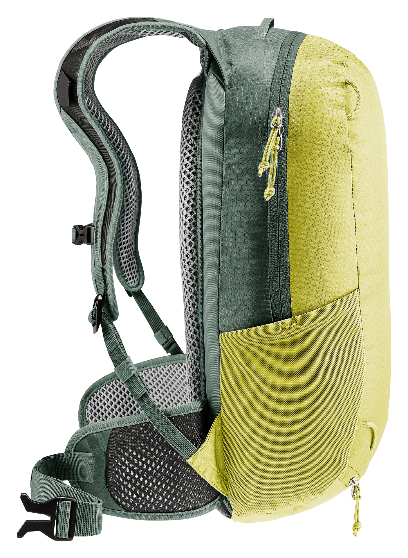 deuter Race 12 fietsrugzak sprout-ivy