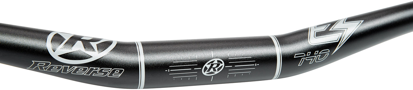Reverse E-Element Ergo Stuur Ø31,8mm 740mm zwart