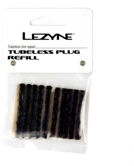 Lezyne vervangend rubber voor tubeless reparatieset