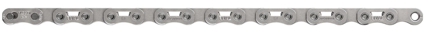 SRAM PC Rival AXS ketting E1 zilver