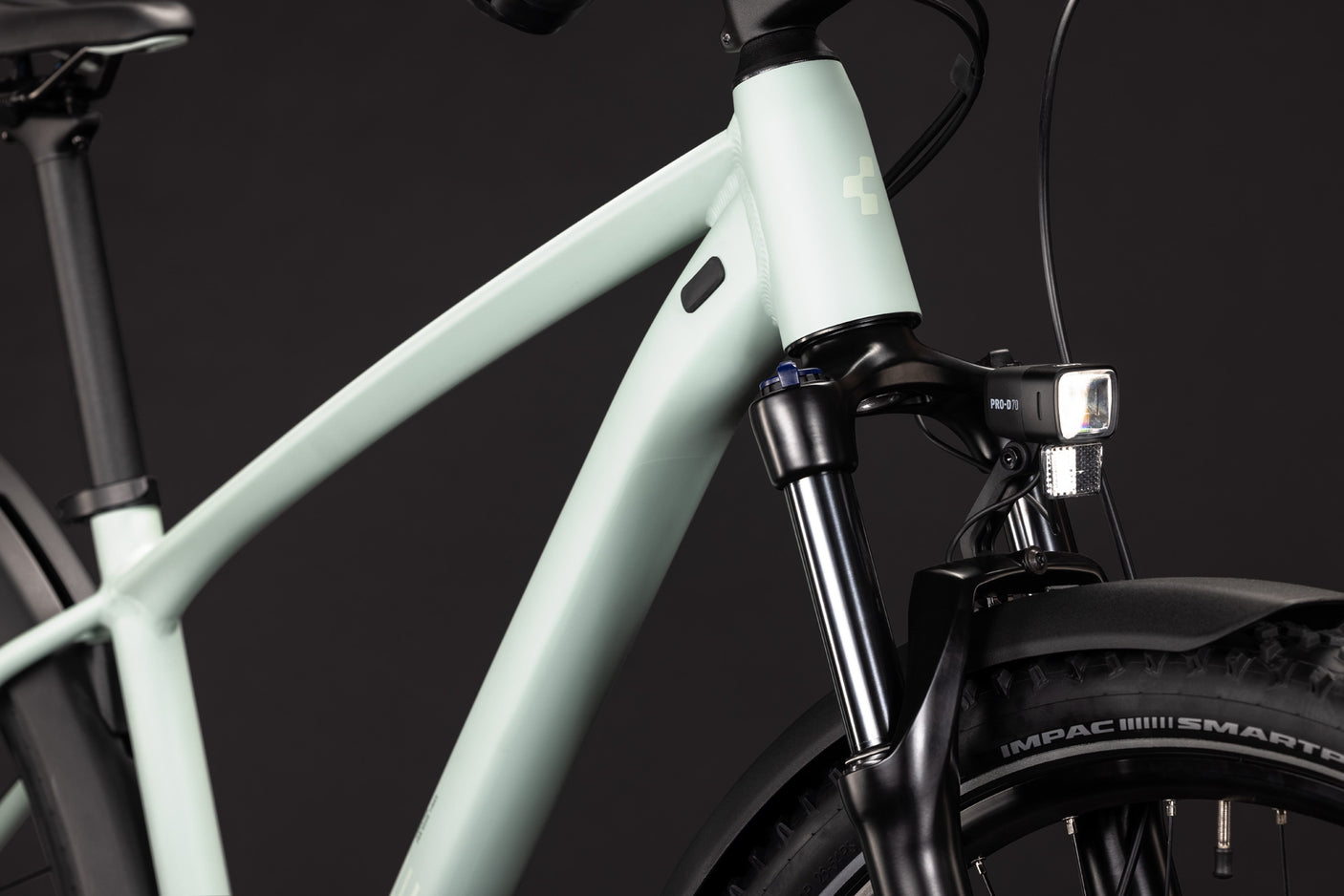 Cube Aim Pro FE aloegreen´n´groen (2027)