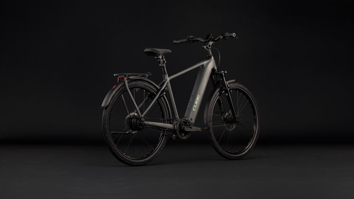Cube Kathmandu Hybrid Deluxe Pro 800 Diamant blackforest´n´chrome (2027)