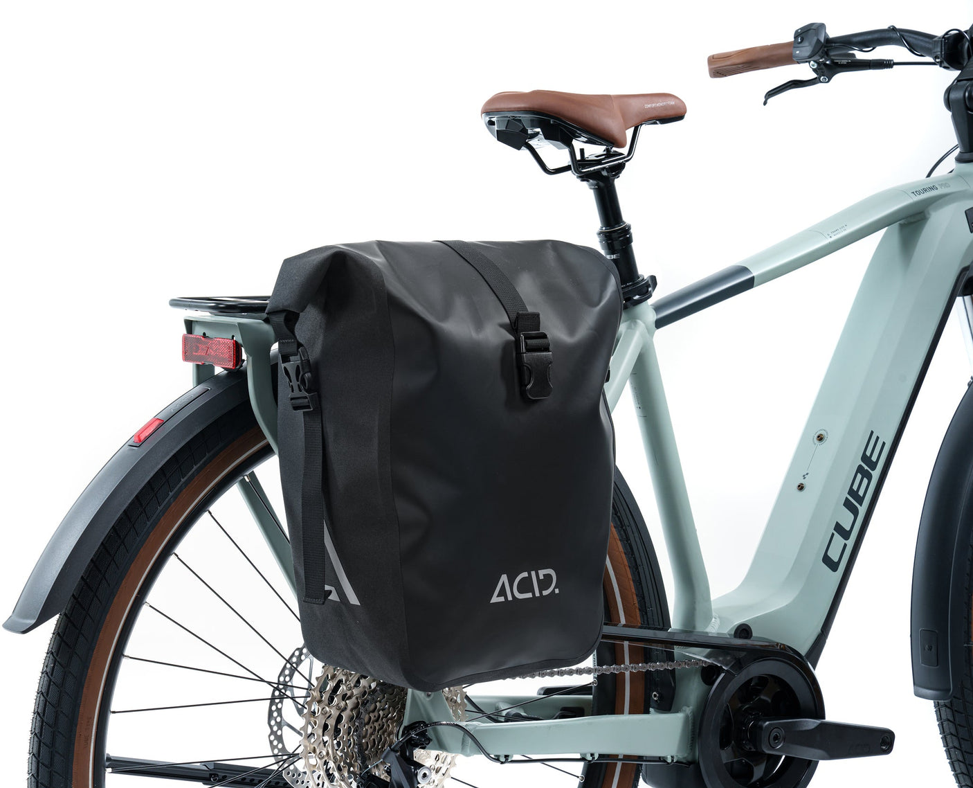 ACID Zijkantentas PURE 15 SMLink