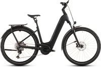 Cube Kathmandu Hybrid Pro 800 Easy Entry coal´n´black (2026)