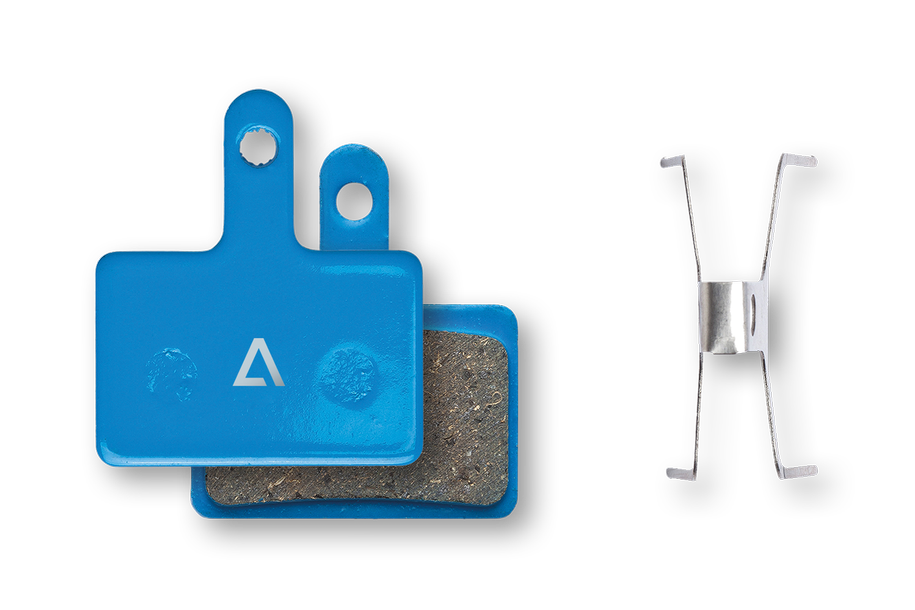 ACID Remblokken Shimano Deore BR-M505/515/525/445/446 MT200/400 blauw