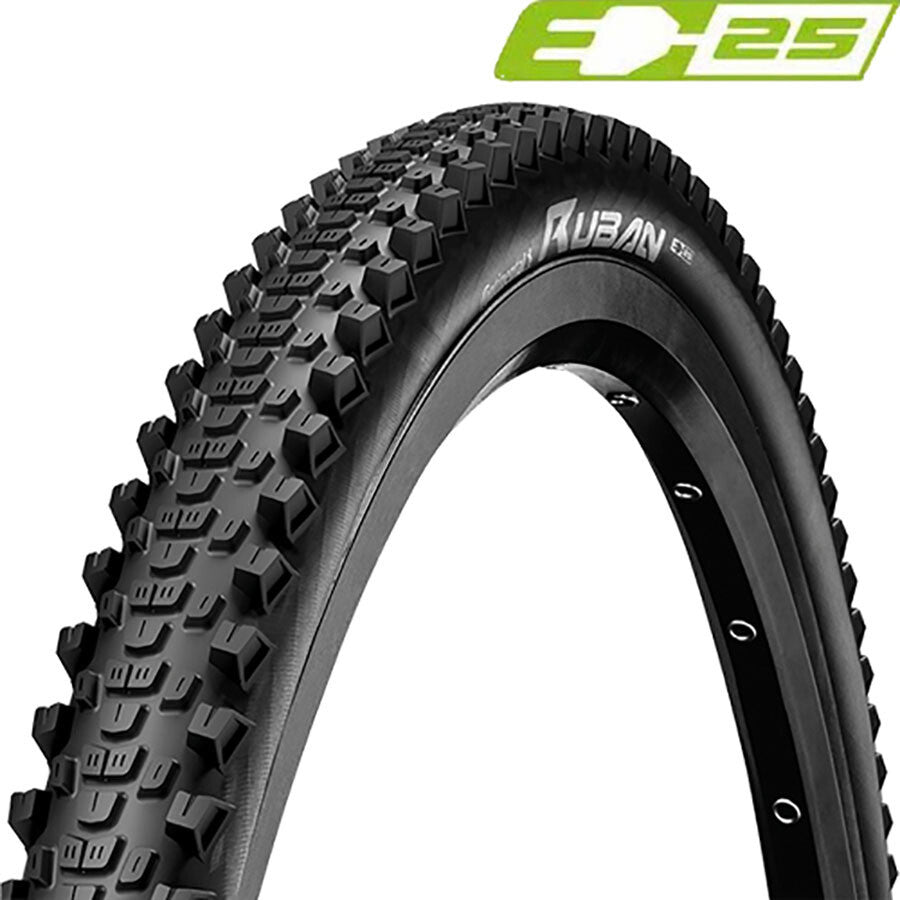 Continental Ruban Draadband 27.5x2.10" E-25 zwart