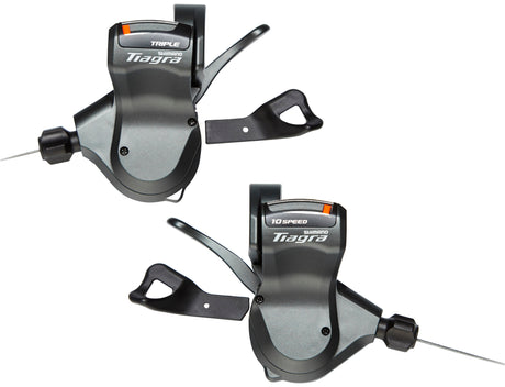 Shimano Tiagra SL-4700/4703 shifter set 3x10-speed