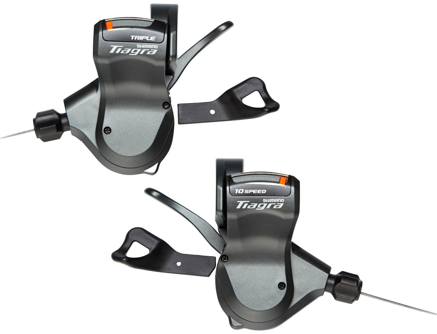 Shimano Tiagra SL-4700/4703 shifter set 3x10-speed