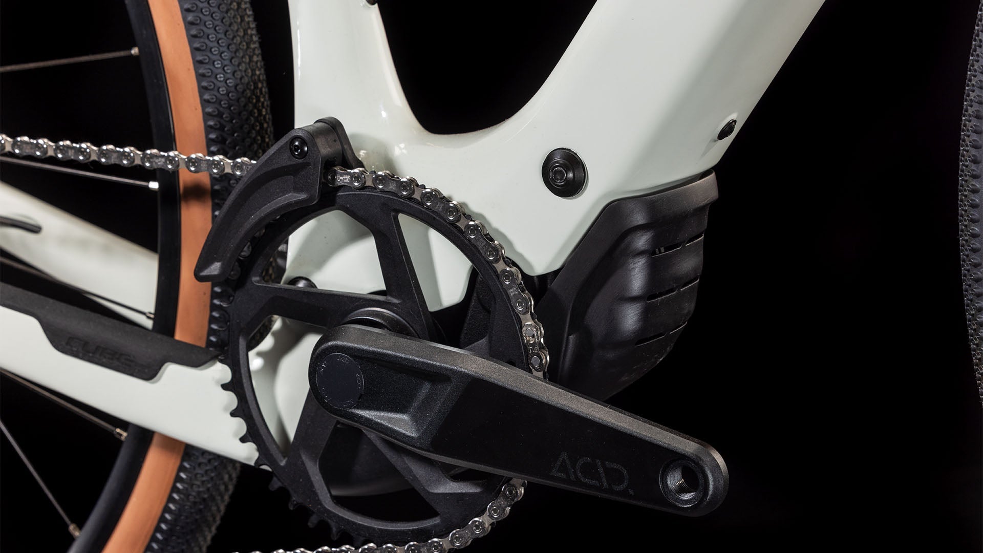 Cube Nuroad Hybrid C:62 Race 400X desertstone´n´groen (2025)